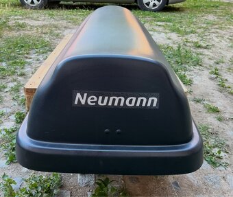 🎒 Pronajmu//STŘEŠNÍ BOX// Neumann Whale 227 - 3