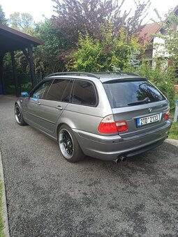 BMW e46 - 3