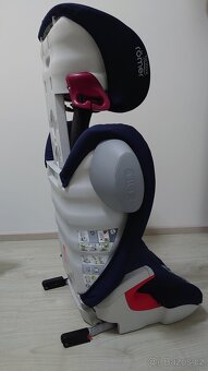 Autosedačka BRITAX Romer KIDFIX SL SICT - 3