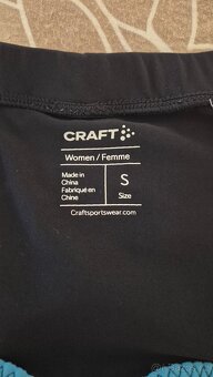 Dámské cyklistické kalhotky s vložkou Craft, S - 3