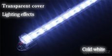 LED TYČOVÉ SVĚTLO 9W/12V - 3