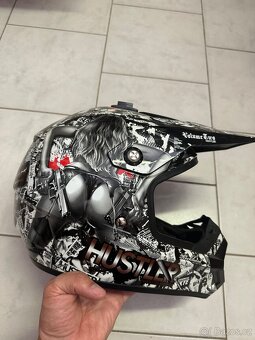 helma mx oneal limitovana edice rockeard - 3