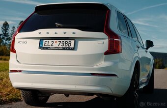 Prodám Volvo XC90 T8 hybrid 2023 - 3