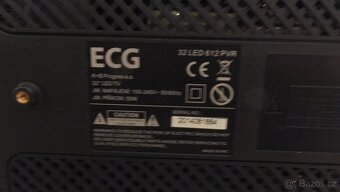 LED 82cm ECG  32LED320-2A - 3