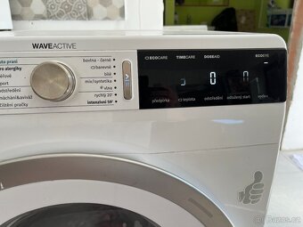 Pračka GORENJE W2A824 - 3