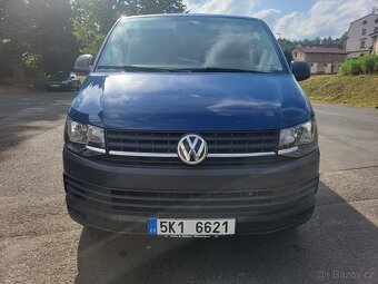 VW Transporter Long 2.0TDI 75kW - 3