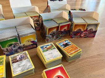 Pokemon karty - 3