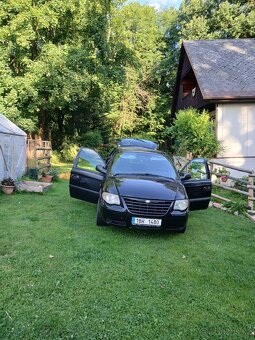Chrysler voyager 2.4 Lpg - 3