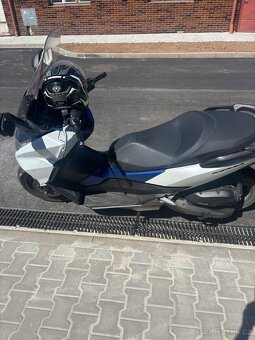 Honda forza 2018 - 3