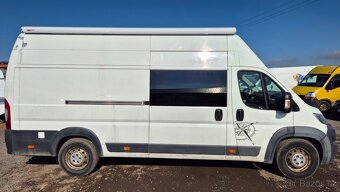 Prodám obytnou dodávku vl. výroba Citroen Jumper MAX - 3
