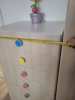 Ikea Stuva 3 skříně - 3