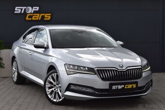 Škoda Superb, 2.0TDi.STYLE.DSG.VIRTUAL.KAMERA.DPH - 3