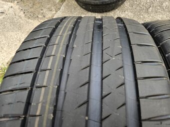 nové 255/40R19 (100Y) Michelin Pilot Sport 4 2ks - 3