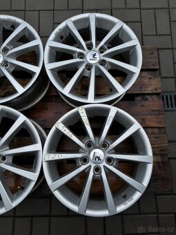 Alu kola, disky r16 5x108 IT wheels (Ford) - 3