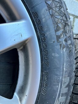 Alu kola 5x112 R17 - 3