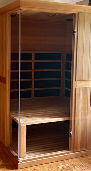 Infra Sauna Marimex - 3