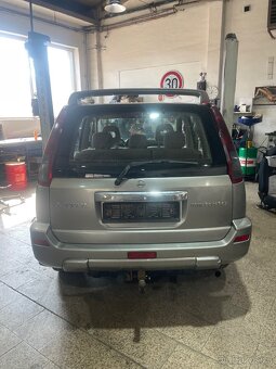 Nissan x-trail 2,2 84KW YD22 ---NAHRADNI DILY--- - 3
