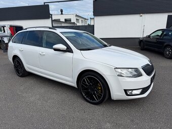 Škoda Octavia 3 kombi 2.0 TDI 110 KW DSG - 3
