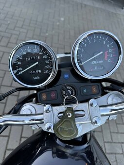 Kawasaki Zephyr 550 - 3