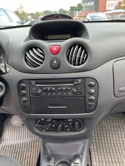 Citroën C2 1.4i – automat, r.v. 2004, 155 000 km, nová STK - 3
