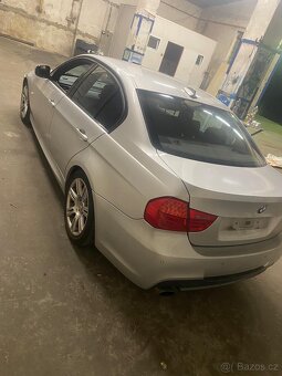BMW E90 LCI N47d20 - 3
