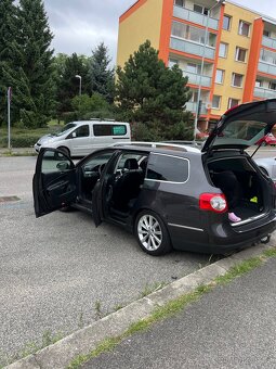 🔥 Volkswagen Passat B6 Variant 2.0 TDI – 2009 | TOP STAV – - 3