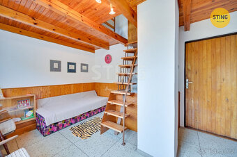 Prodej chaty 3kk, pozemek 493m2, 133001 - 3