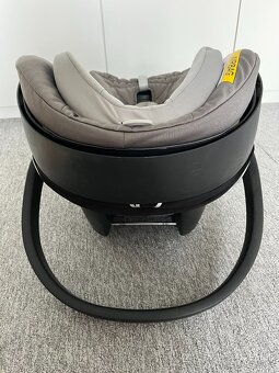 Autosedačka Cybex ATON 5 + ISOFIX + adaptéry - 3