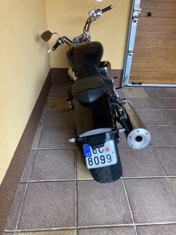 yamaha Warrior - 3