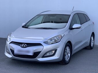 Hyundai I30 1.6 CRDi , 82 kW nafta, 2013 - 3
