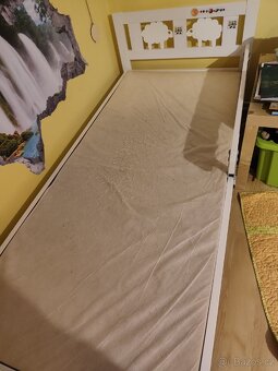 Dětská postel Ikea Kritter - 3