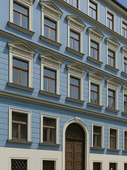 Prodej činžovního domu, 850 m2, Praha 2 - Vinohrady - 3