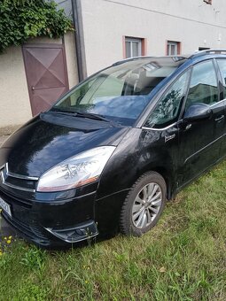 Citroen Grand Picasso C4 1.6 HDI automat - 3