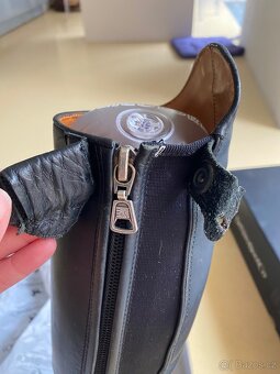 Jezdecké boty DeNiro Volare/01 – vel. 38/MA/XS - 3