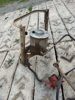 Prodám zánovní kompletní servo zetor - 3