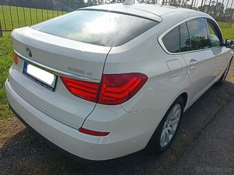 BMW 530 d , f07 , Gt. - 3