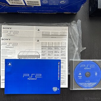 Playstation 2 fat scph 30004 R komplet baleni - 3