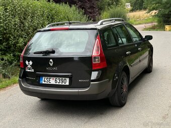 Renault Megane 1.6 16V 83kw Grandtour - 3