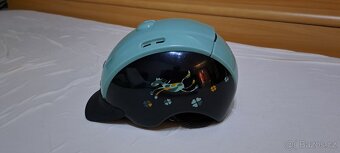 Casco helma pro nejmensi - 3