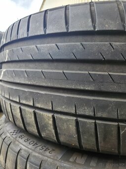 245/40R19 98Y XL RFT Pilot Sport 4 MICHELIN - 3