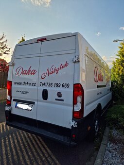 Prodám Fiat Ducato r.v.2023 - 3