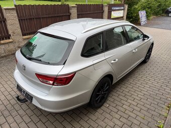 Seat Leon FR 2.0 TDI 110 kW, rok 2016, najeto 174 023 km - 3