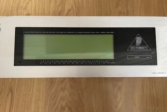 Behringer ULTRA-CURVE DSP 8000 - 3