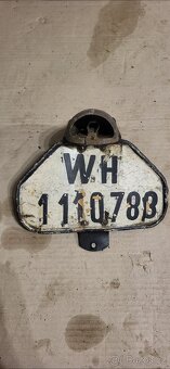 Bnw r12 ,r23, r71, r4 ,r35 wehrmacht. Bosch - 3