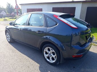 Ford Focus 1.6i 74kw Nová STK - 3