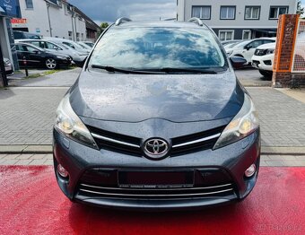 Toyota Verso 1,8i Executive benzín 108kw - 3