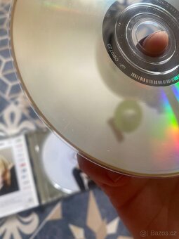 CD Hana Zagorová navěky zůstane čas raritní - 3