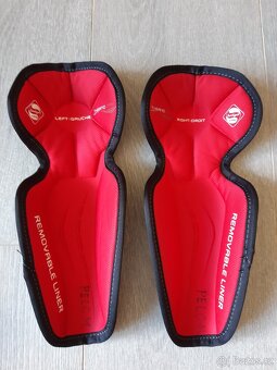 Chrániče holení Bauer vel. S18 (JR) - 3