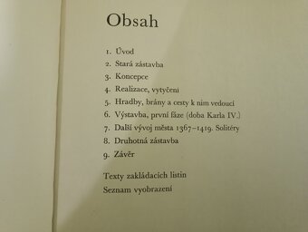 NOVÉ MĚSTO PRAŽSKÉ - 3