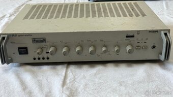 Zesilovače 100V - 3